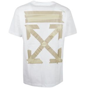 OFF-WHITE Tape arrows T-shirt